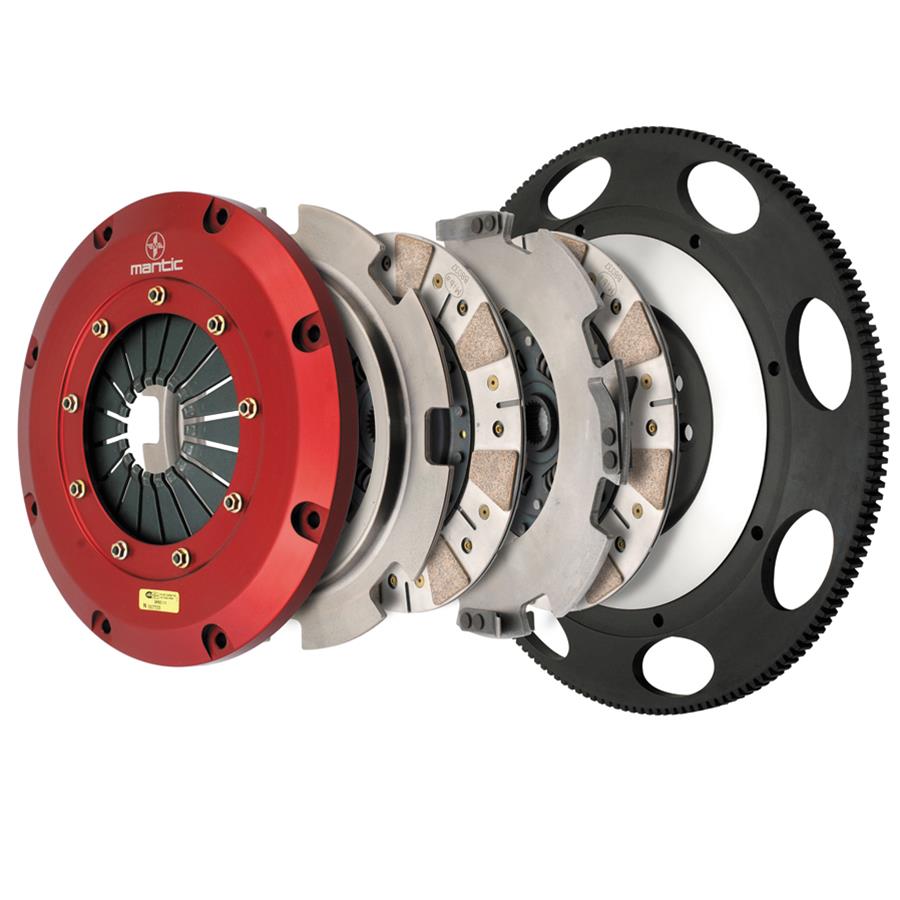 Mantic Clutch USA 9000 Series Twin Disc Clutch Kits M921201-A