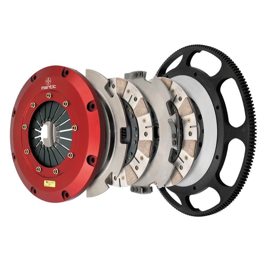 Mantic Clutch USA 9000 Series Twin Disc Clutch Kits M921201-C