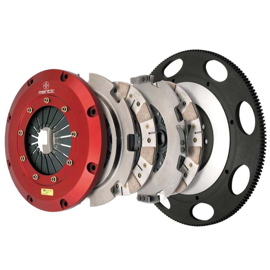 Mantic Clutch USA 9000 Series Twin Disc Clutch Kits M921201H
