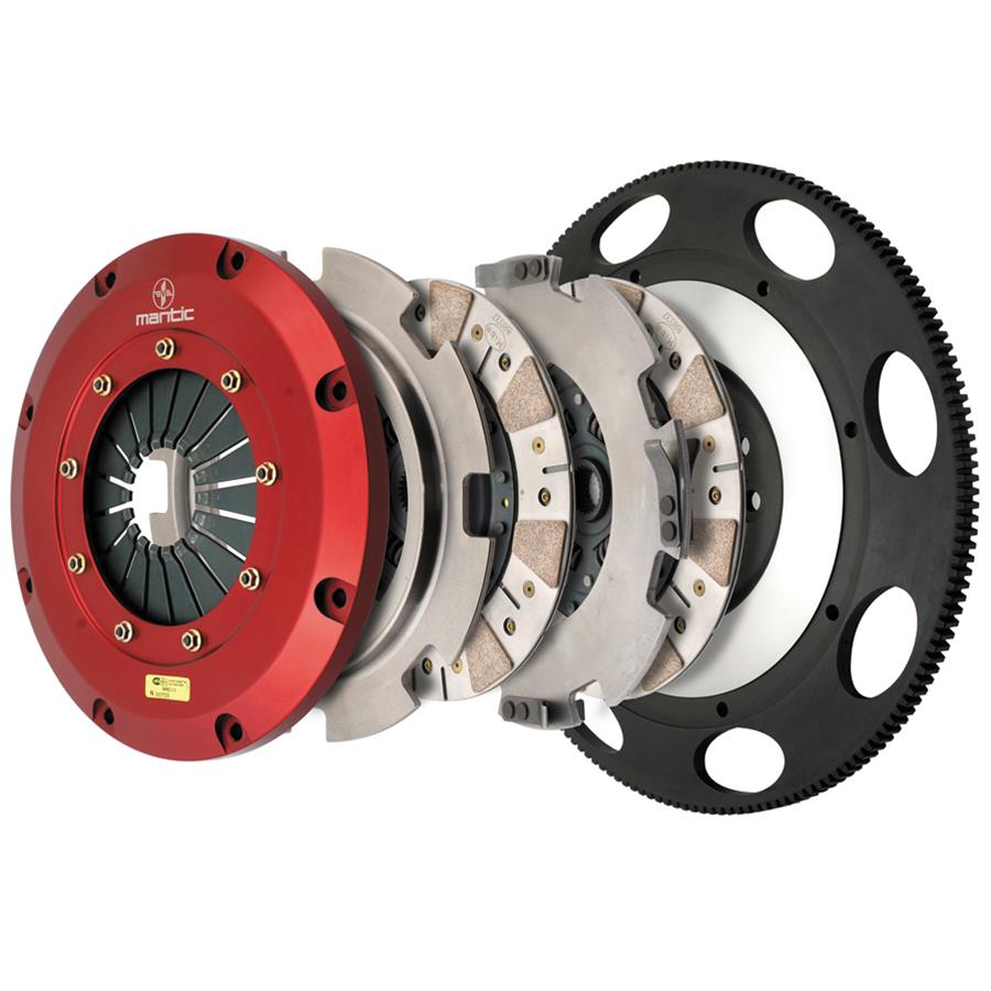 Mantic Clutch USA 9000 Series Twin Disc Clutch Kits M921205