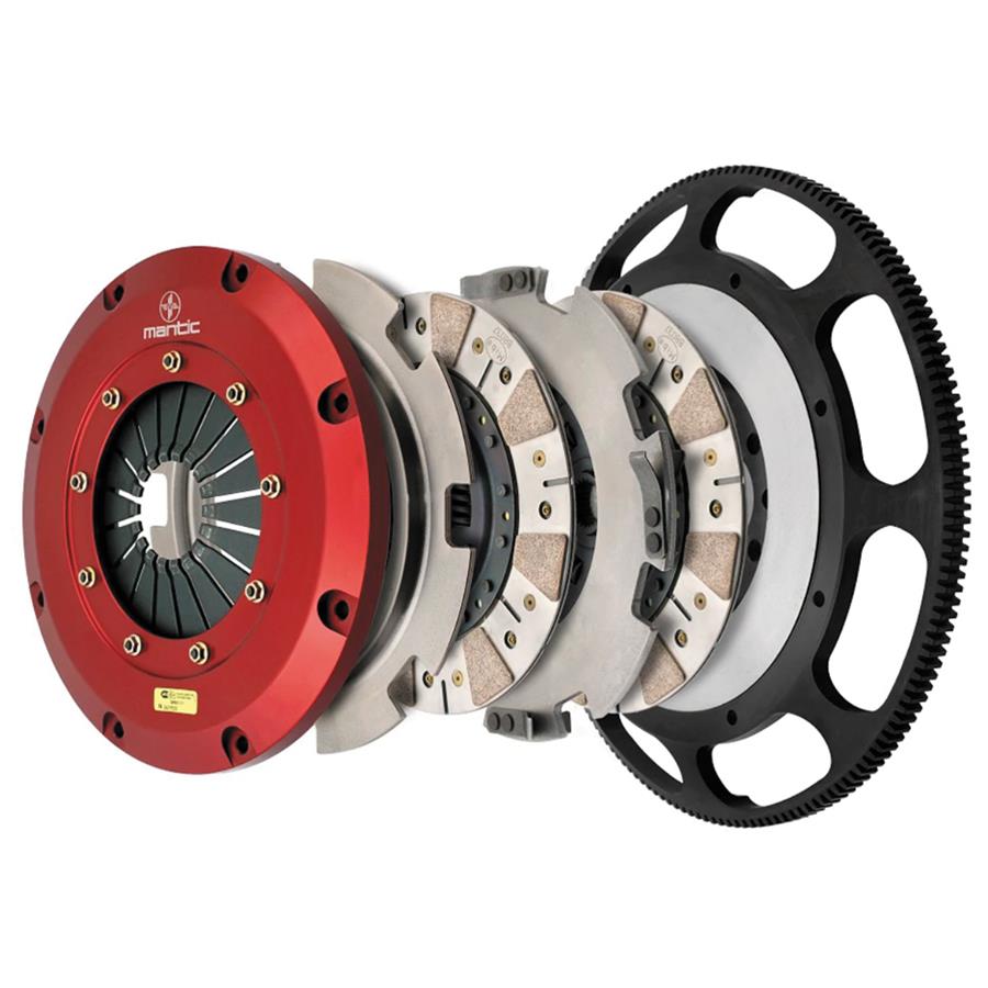 Mantic Clutch USA 9000 Series Twin Disc Clutch Kits M921220