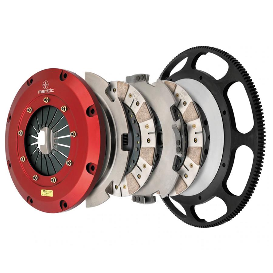 Mantic Clutch USA 9000 Series Twin Disc Clutch Kits M921221