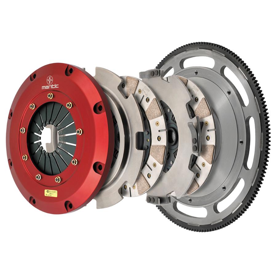 Mantic Clutch USA 9000 Series Twin Disc Clutch Kits M921232
