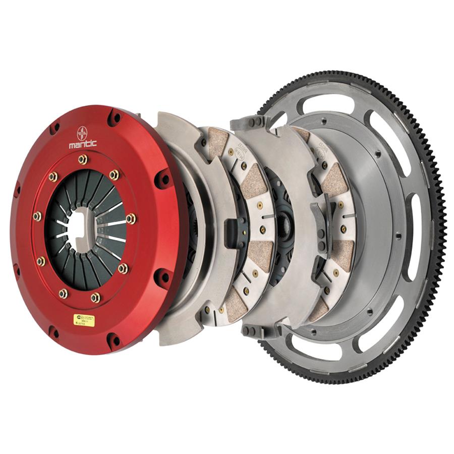 Mantic Clutch USA 9000 Series Twin Disc Clutch Kits M921234