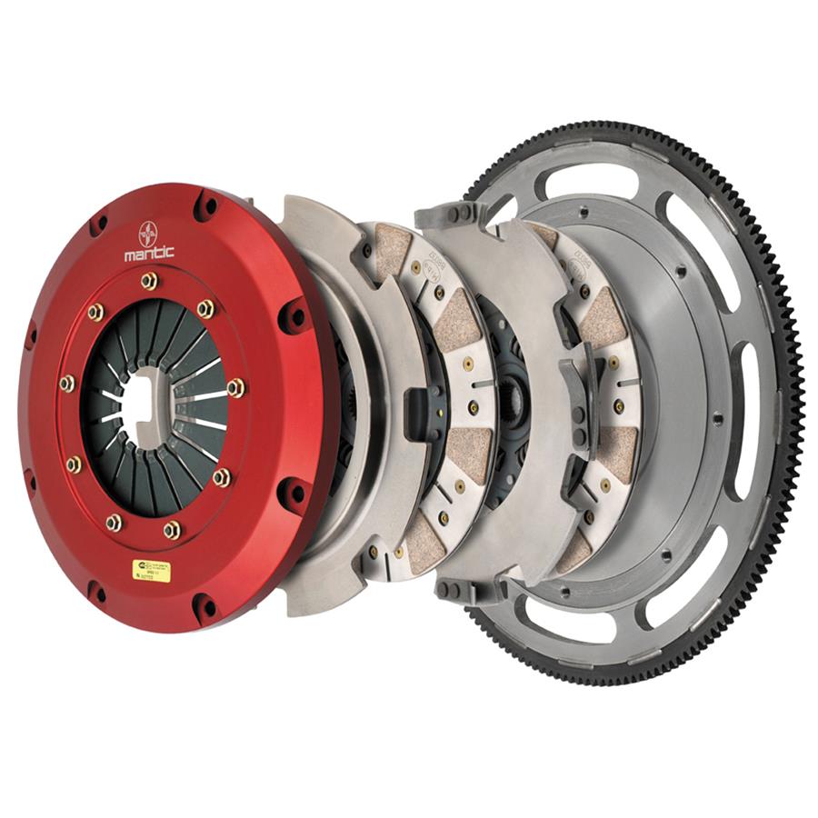 Mantic Clutch USA 9000 Series Twin Disc Clutch Kits M921236