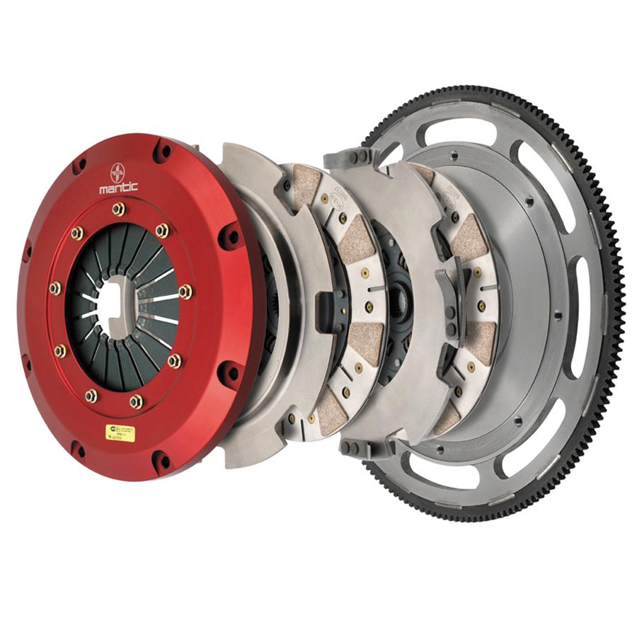Mantic Clutch USA 9000 Series Twin Disc Clutch Kits M921237