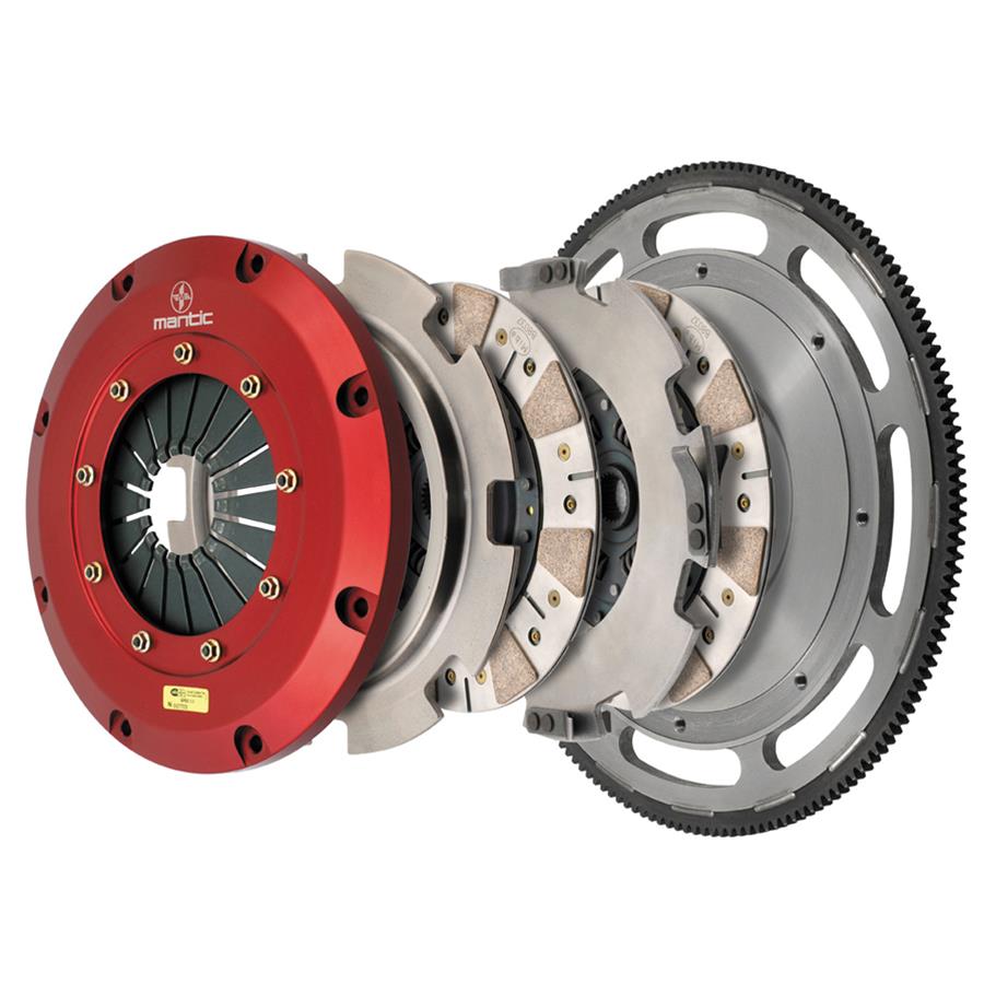 Mantic Clutch USA 9000 Series Twin Disc Clutch Kits M921239