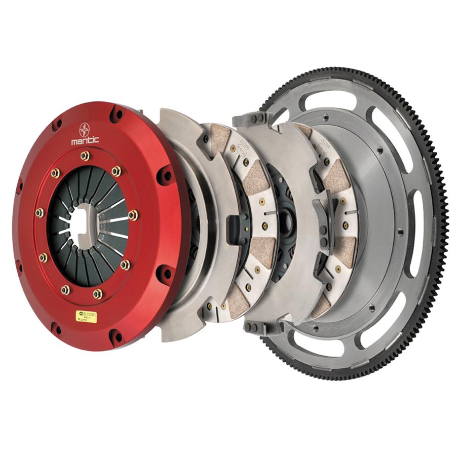 Mantic Clutch USA 9000 Series Twin Disc Clutch Kits M921240