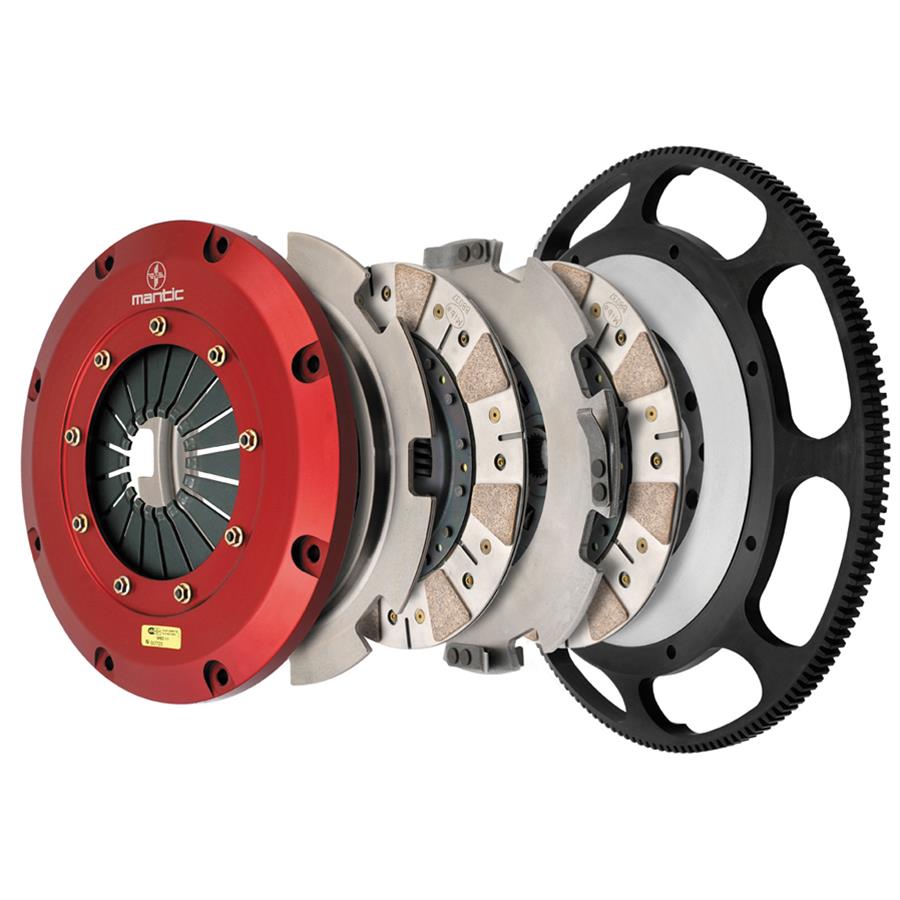 Mantic Clutch USA 9000 Series Twin Disc Clutch Kits M921242