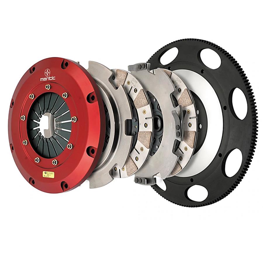 Mantic Clutch USA 9000 Series Twin Disc Clutch Kits M921244-B