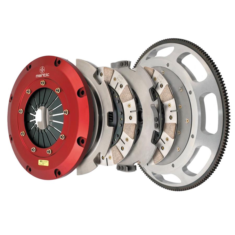 Mantic Clutch USA 9000 Series Twin Disc Clutch Kits M921252-WB