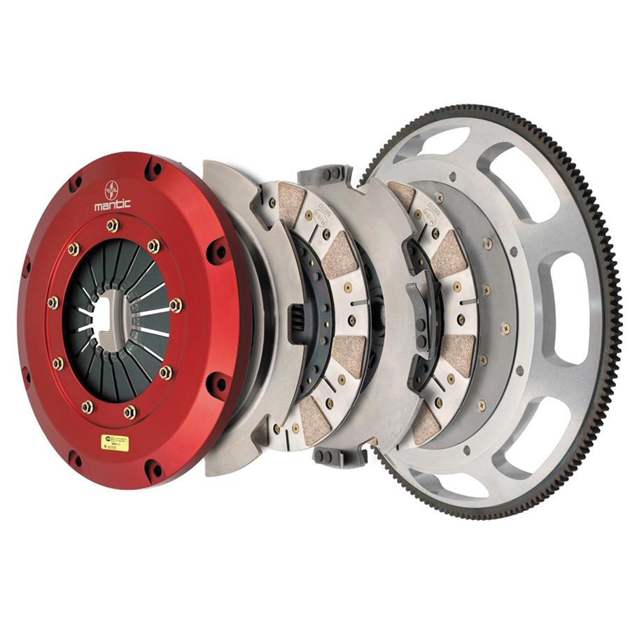 Mantic Clutch USA 9000 Series Twin Disc Clutch Kits M921252