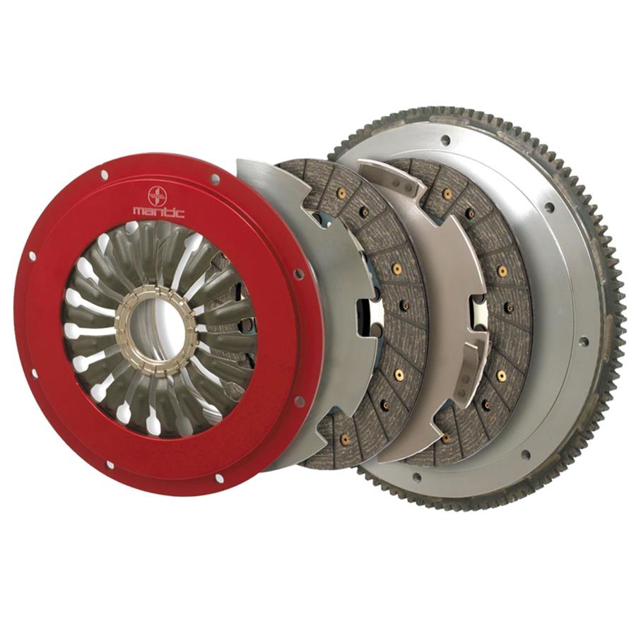 Mantic Clutch USA 9000 Series Twin Disc Clutch Kits M921441