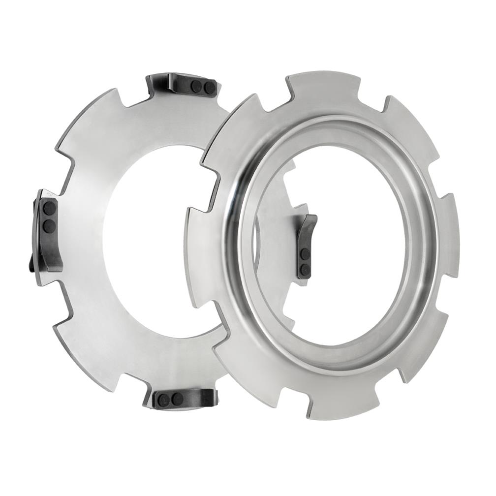 Mantic Clutch USA 9000 Series Twin Disc Clutch Kits M921CHALY