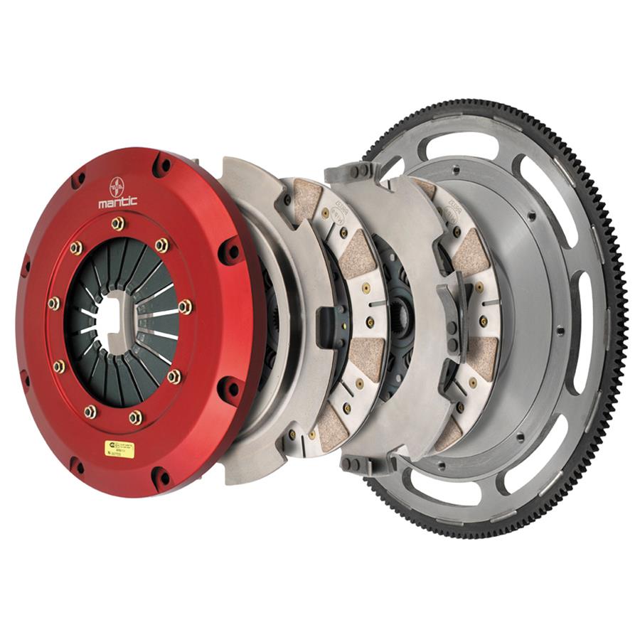 Mantic Clutch USA 9000 Series Twin Disc Clutch Kits M921ECO