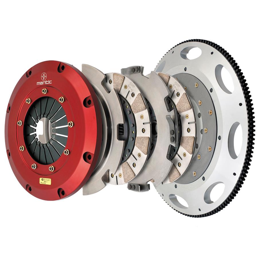Mantic Clutch USA 9000 Series Twin Disc Clutch Kits M921VIP1