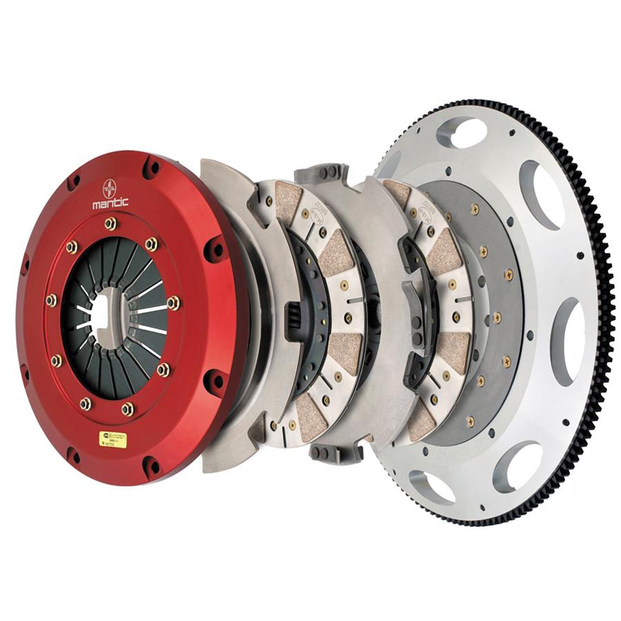 Mantic Clutch USA 9000 Series Twin Disc Clutch Kits M921VIP2