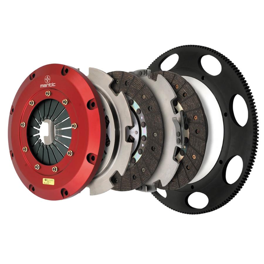 Mantic Clutch USA 9000 Series Twin Disc Clutch Kits M924201-A