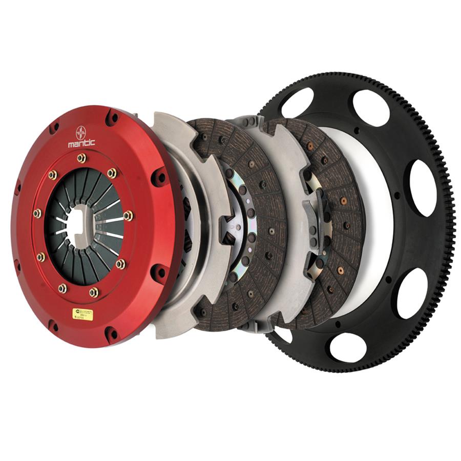 Mantic Clutch USA 9000 Series Twin Disc Clutch Kits M924202