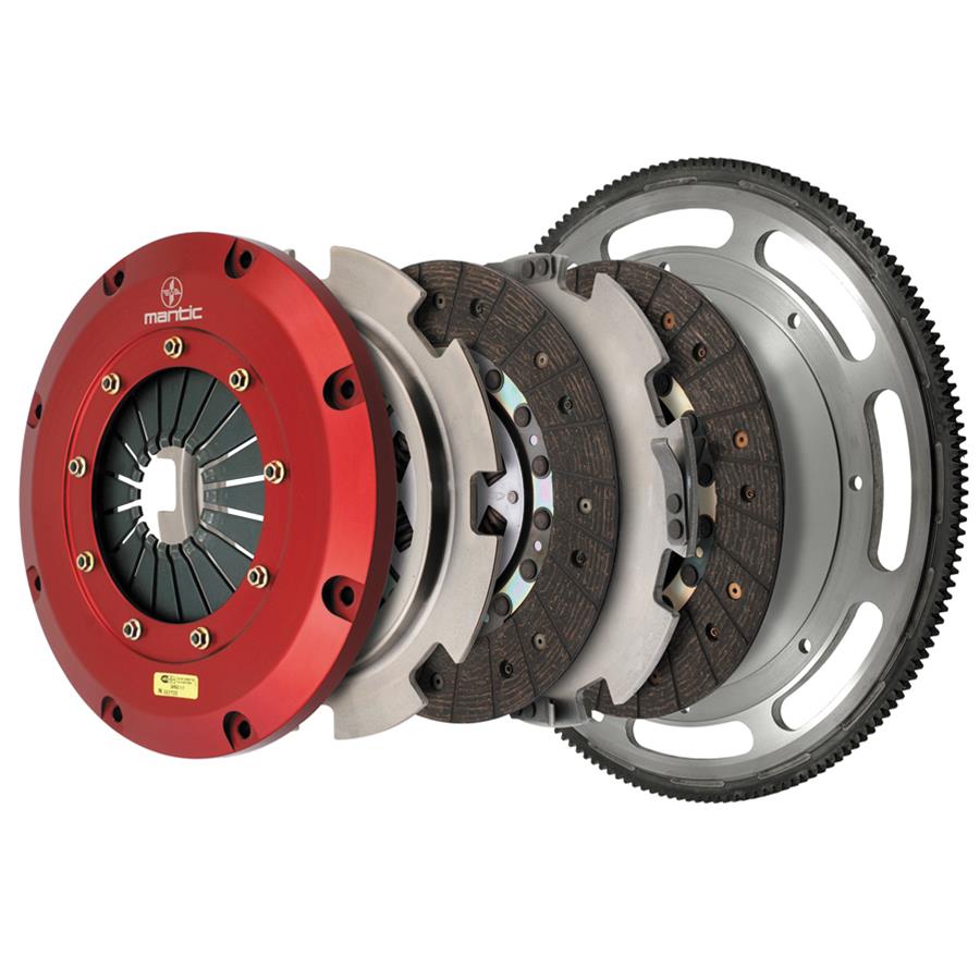 Mantic Clutch USA 9000 Series Twin Disc Clutch Kits M924236-WB