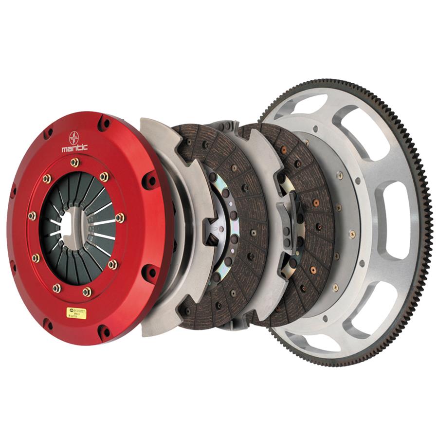 Mantic Clutch USA 9000 Series Twin Disc Clutch Kits M924252-WB