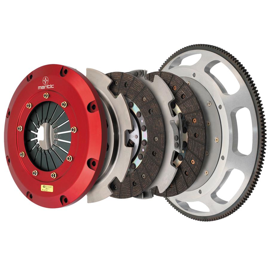 Mantic Clutch USA 9000 Series Twin Disc Clutch Kits M924252