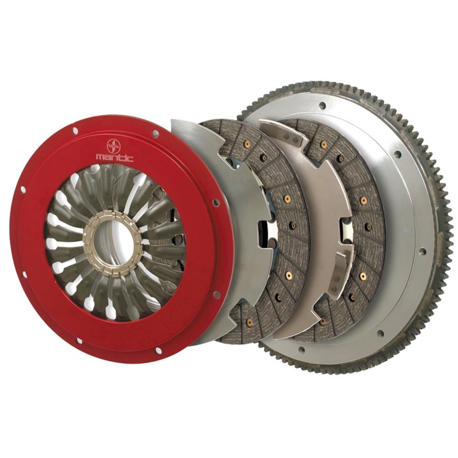 Mantic Clutch USA 9000 Series Twin Disc Clutch Kits M924441