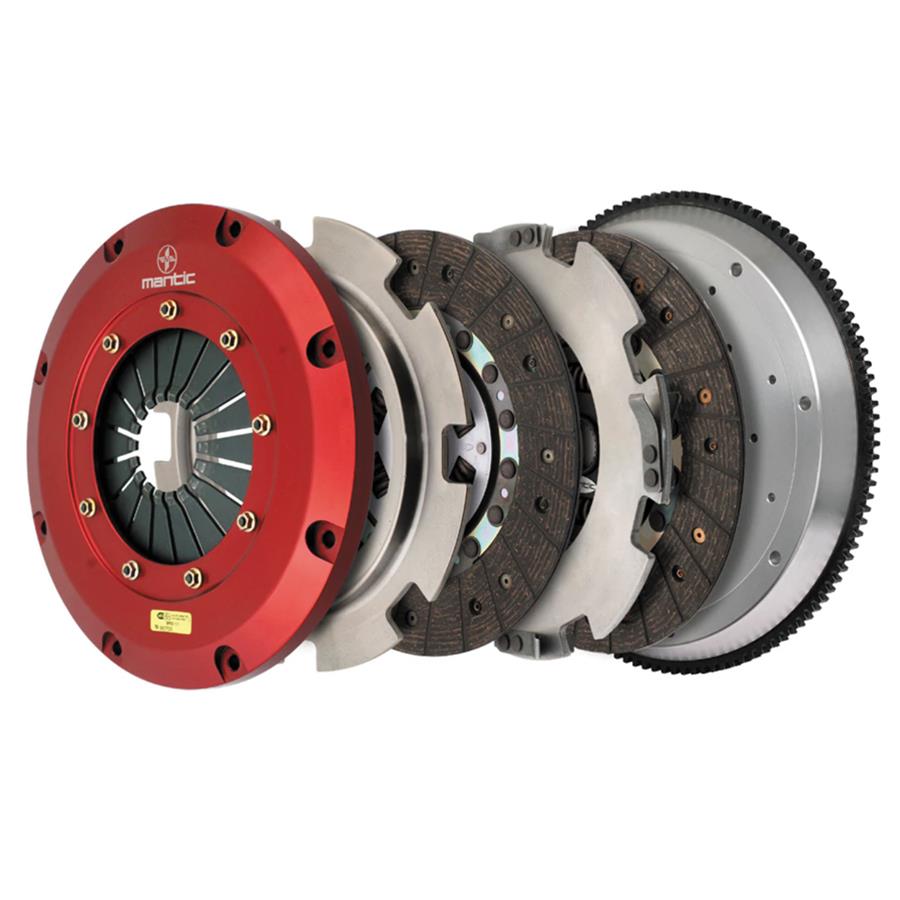 Mantic Clutch USA 9000 Series Twin Disc Clutch Kits M924ECO