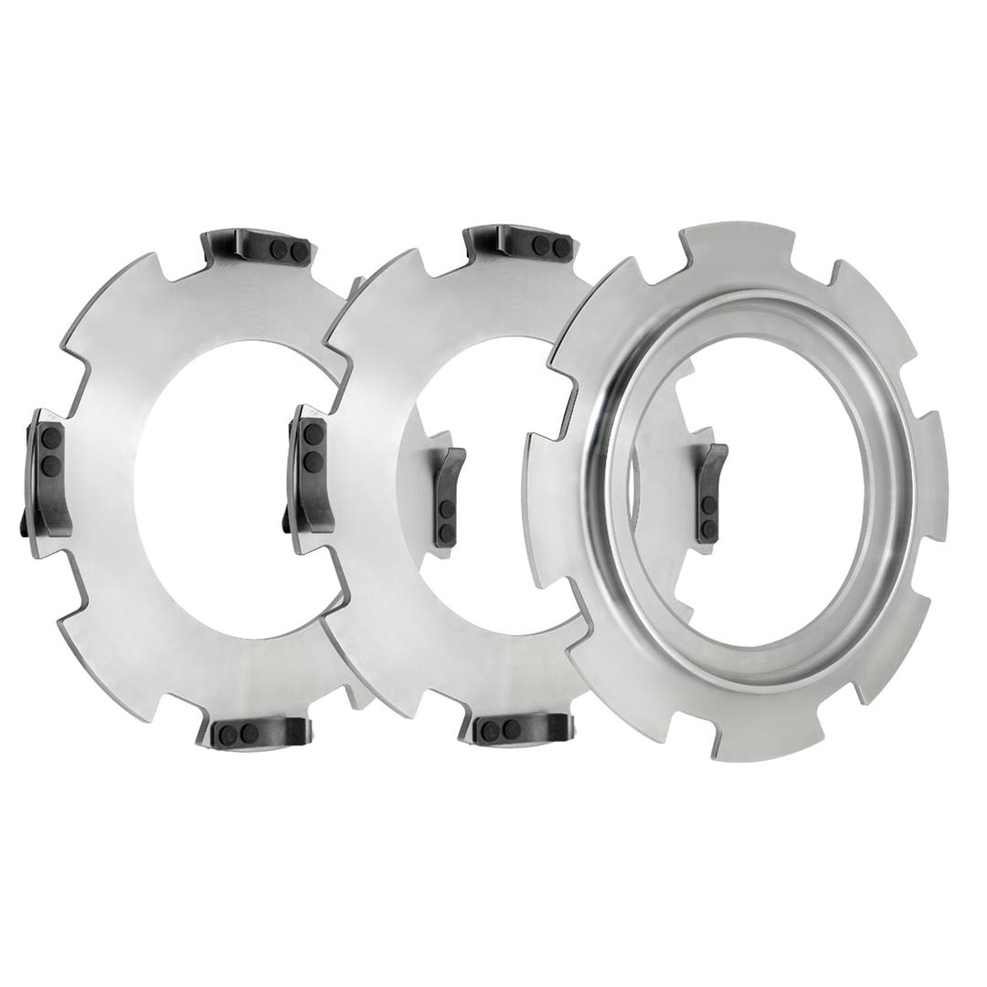 Mantic Clutch USA 9000 Series Triple Disc Clutch Kits M931202