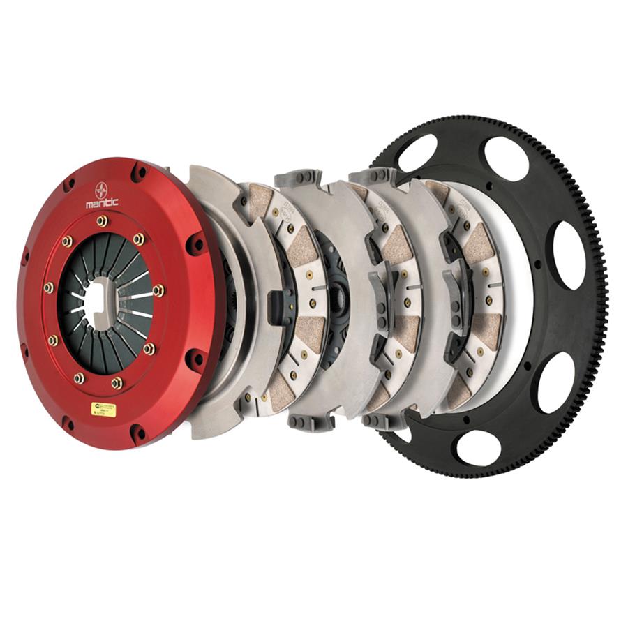 Mantic Clutch USA 9000 Series Triple Disc Clutch Kits M931202