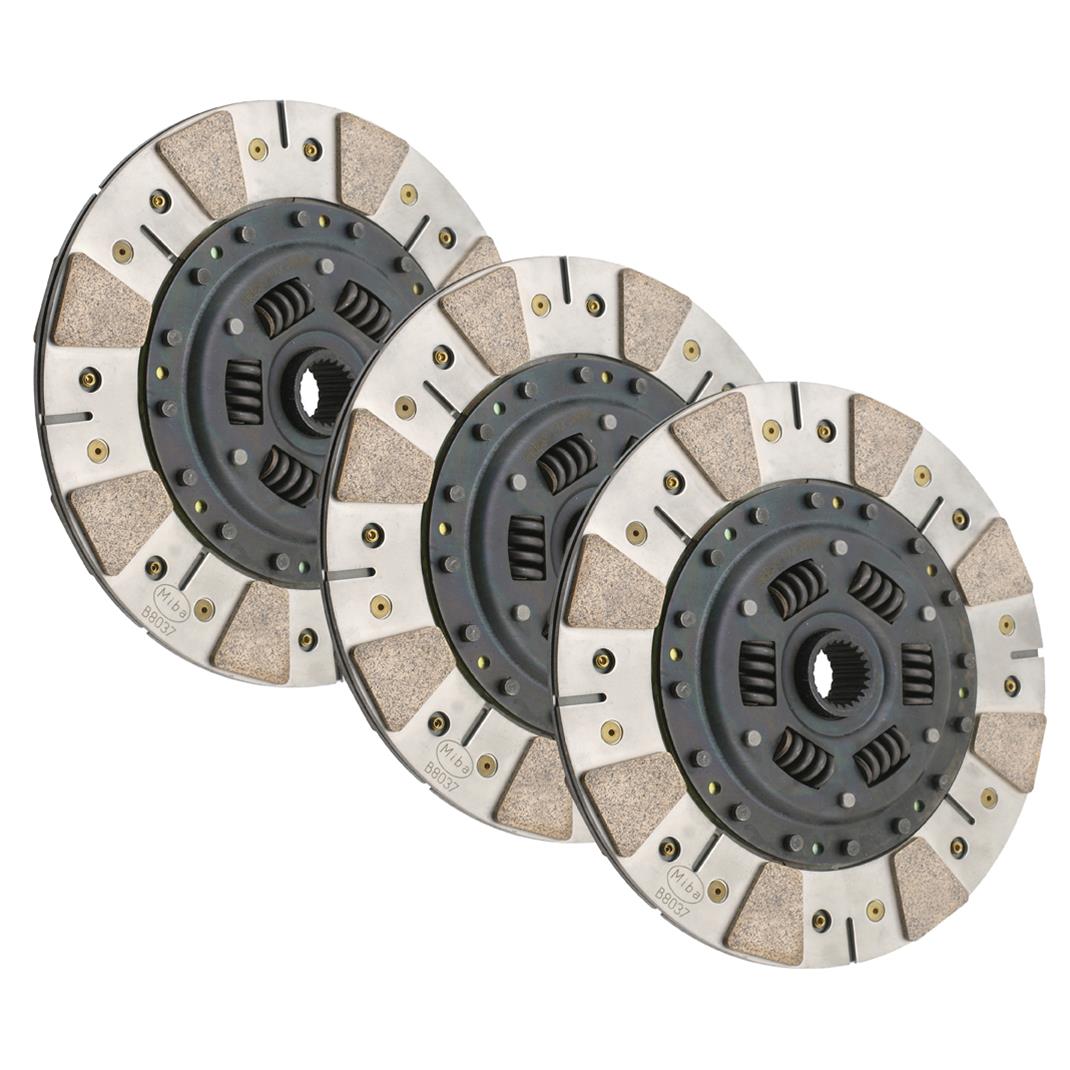 Mantic Clutch USA 9000 Series Triple Disc Clutch Kits M931205