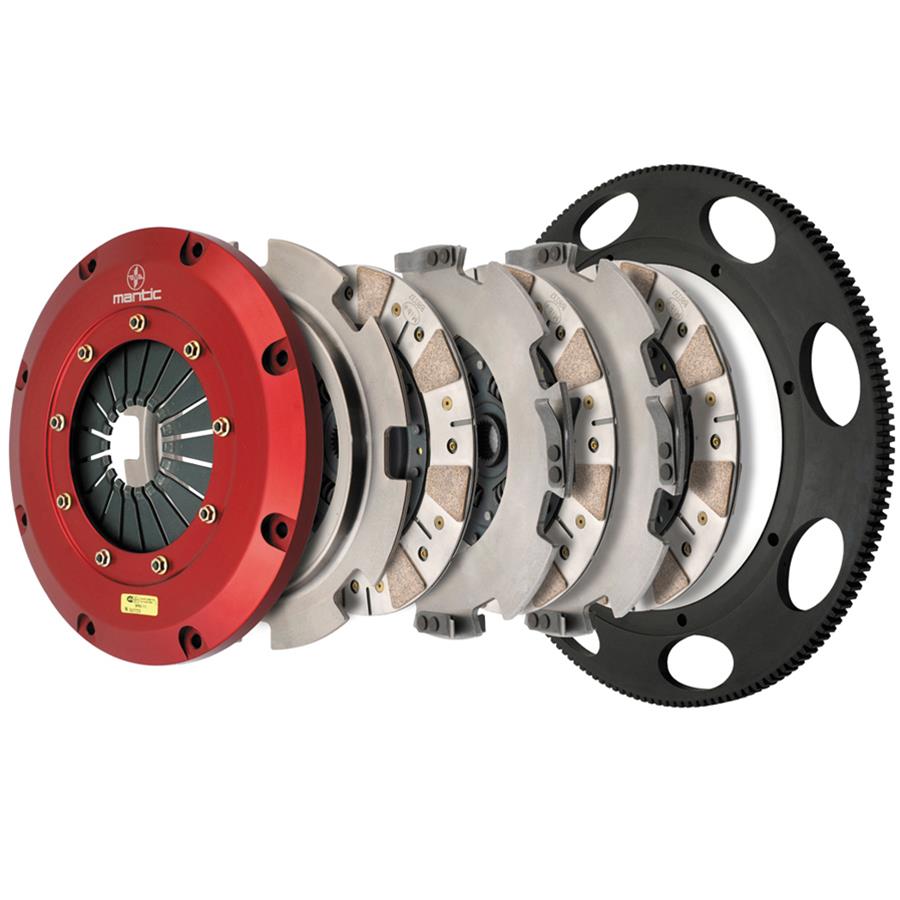 Mantic Clutch USA 9000 Series Triple Disc Clutch Kits M931222