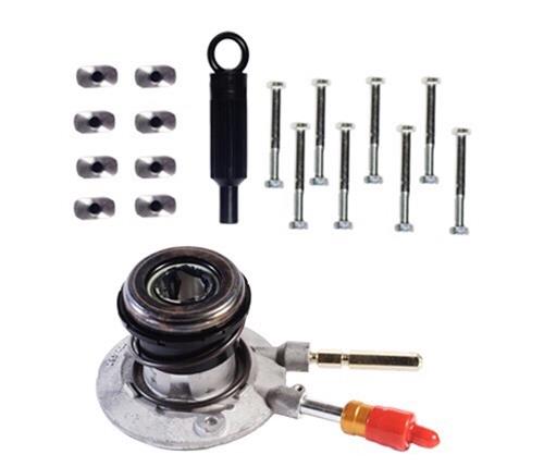 Mantic Clutch USA 9000 Series Triple Disc Clutch Kits M931235