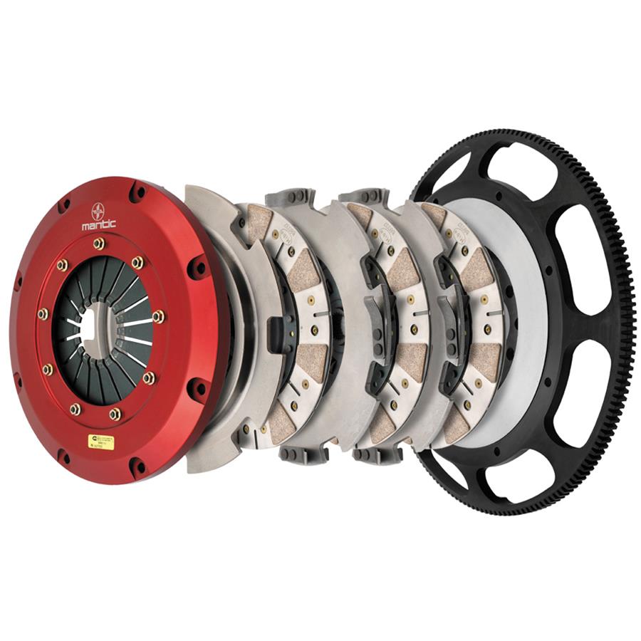 Mantic Clutch USA 9000 Series Triple Disc Clutch Kits M931242