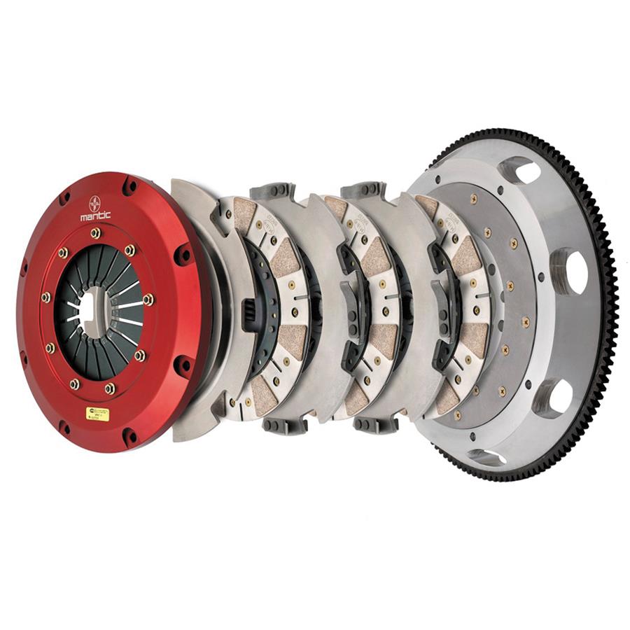 Mantic Clutch USA 9000 Series Triple Disc Clutch Kits M931CHALY
