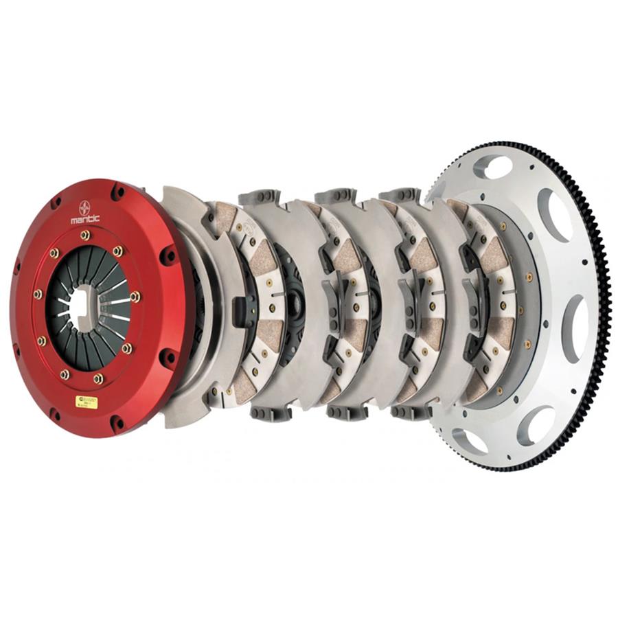 Mantic Clutch USA 9000 Series Quad Disc Clutch Kits M941VIP2