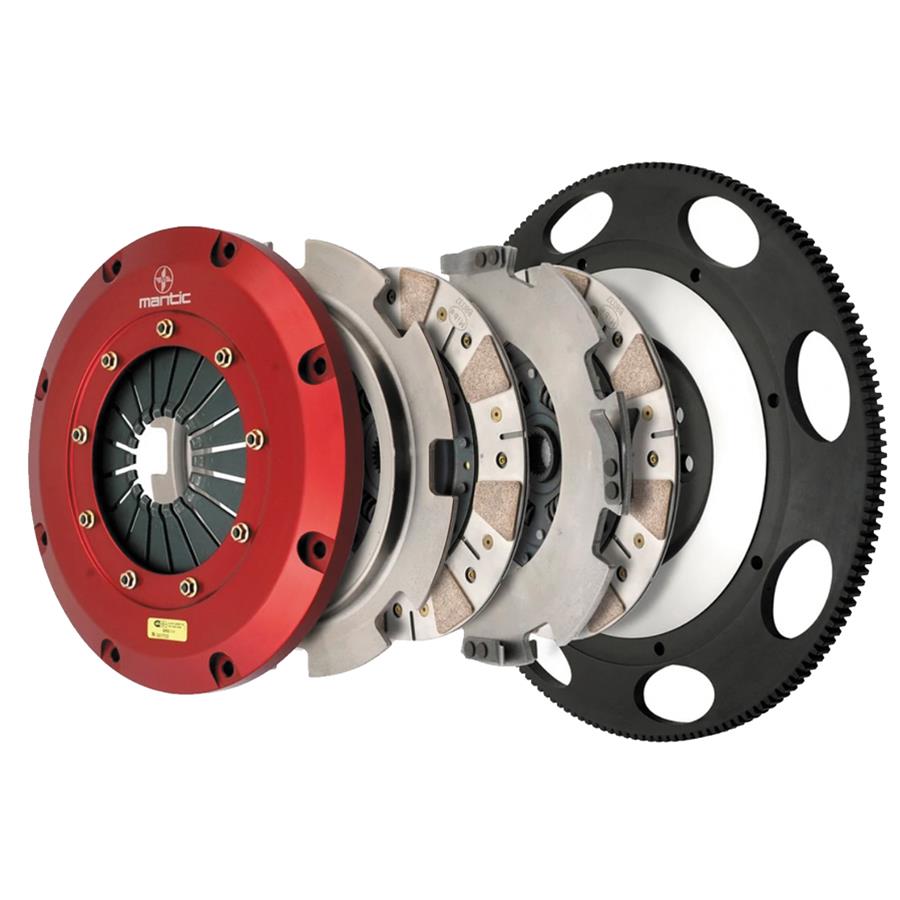 Mantic Clutch USA 9000 Series Twin Disc Clutch Kits M921FORD-28-157T-8AL