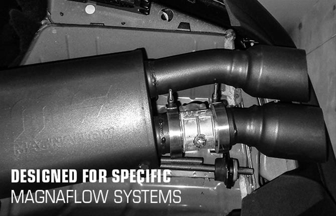 MagnaFlow Active Exhaust Valve Kits 10805