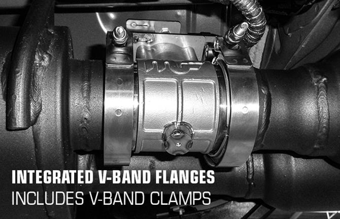 MagnaFlow Active Exhaust Valve Kits 10805