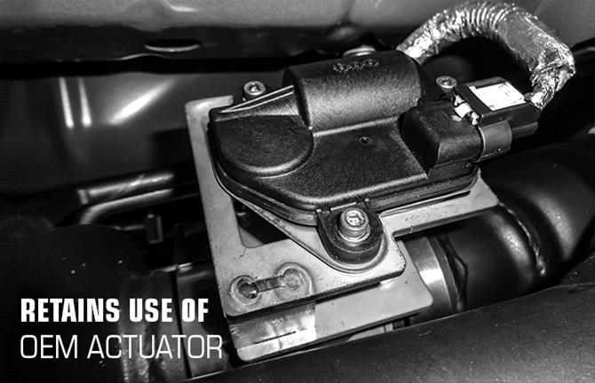 MagnaFlow Active Exhaust Valve Kits 10805