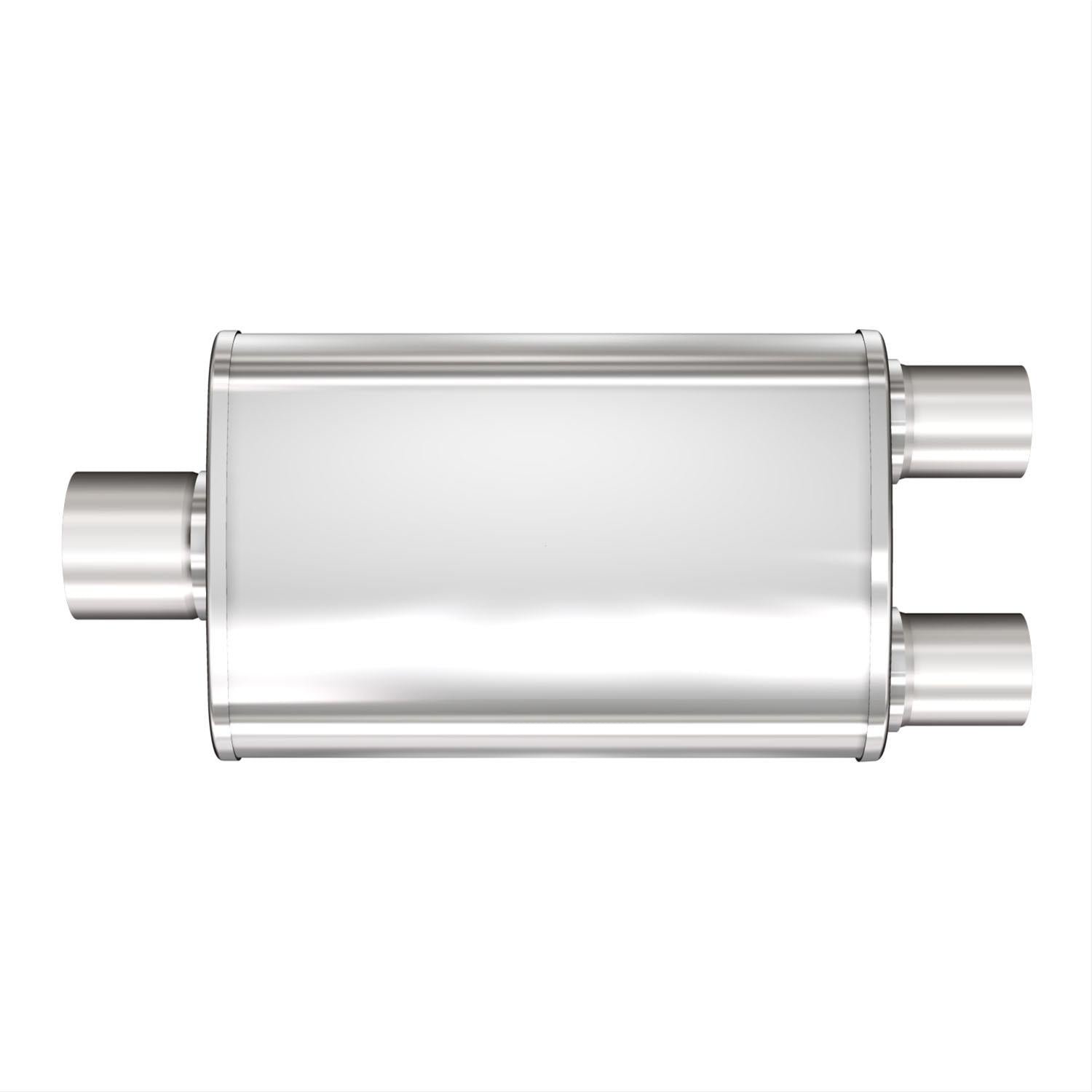 MagnaFlow XL 3 Chamber Mufflers 13148