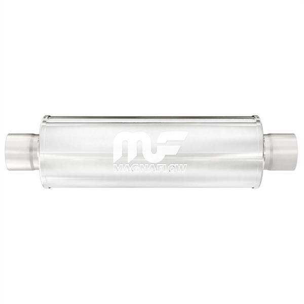 MagnaFlow Stainless Steel Race Series Mufflers 14156