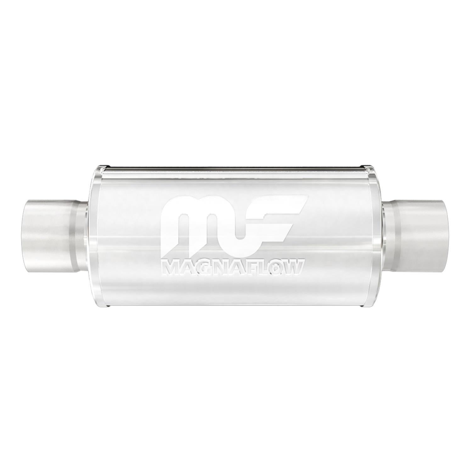 MagnaFlow Stainless Steel Race Series Mufflers 14158