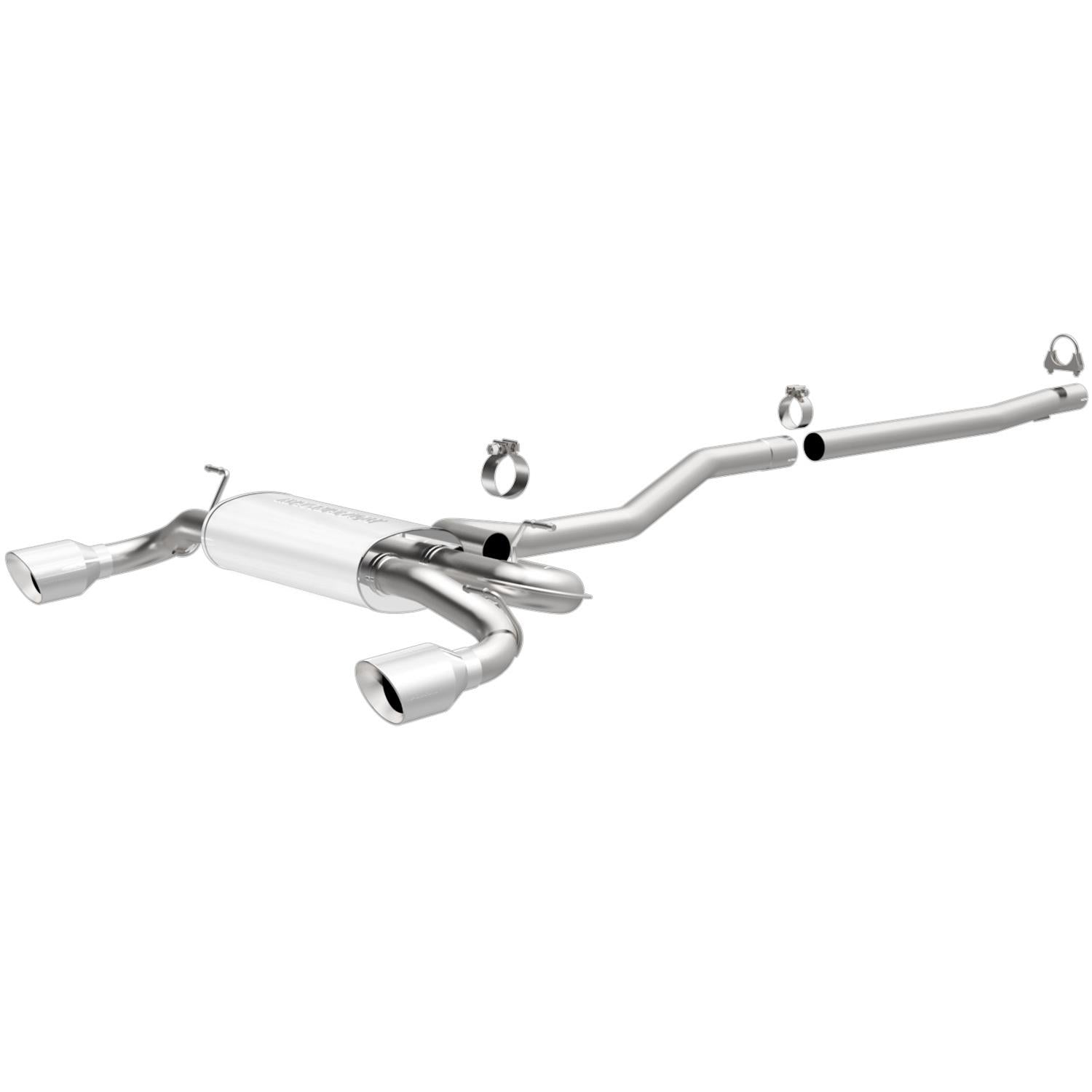MagnaFlow Street Series Performance Exhaust Systems 15065