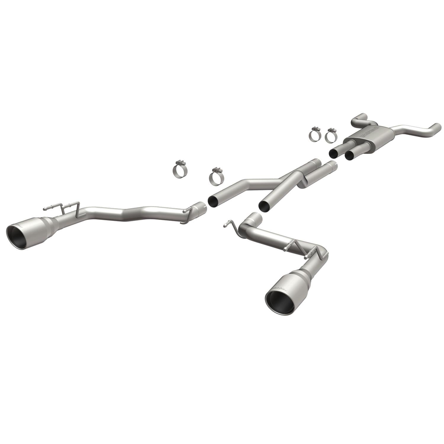 MagnaFlow Competition Series Exhaust Systems 15090