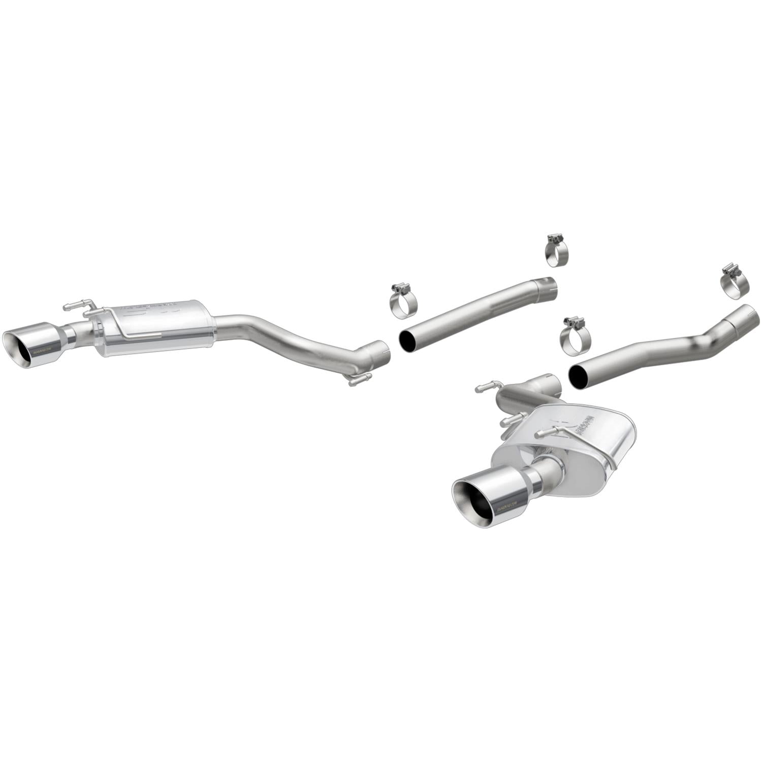 MagnaFlow Street Series Performance Exhaust Systems 15092