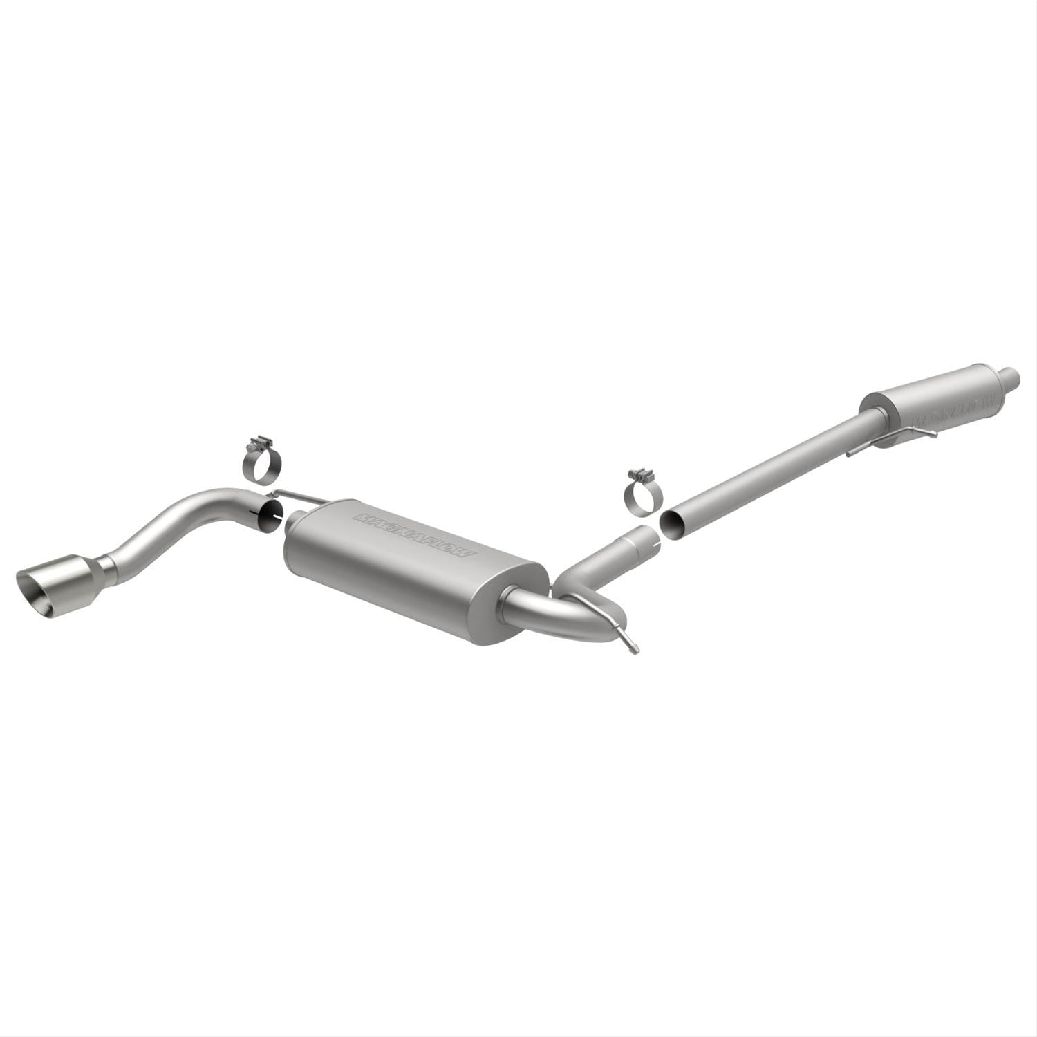 MagnaFlow Street Series Performance Exhaust Systems 15110
