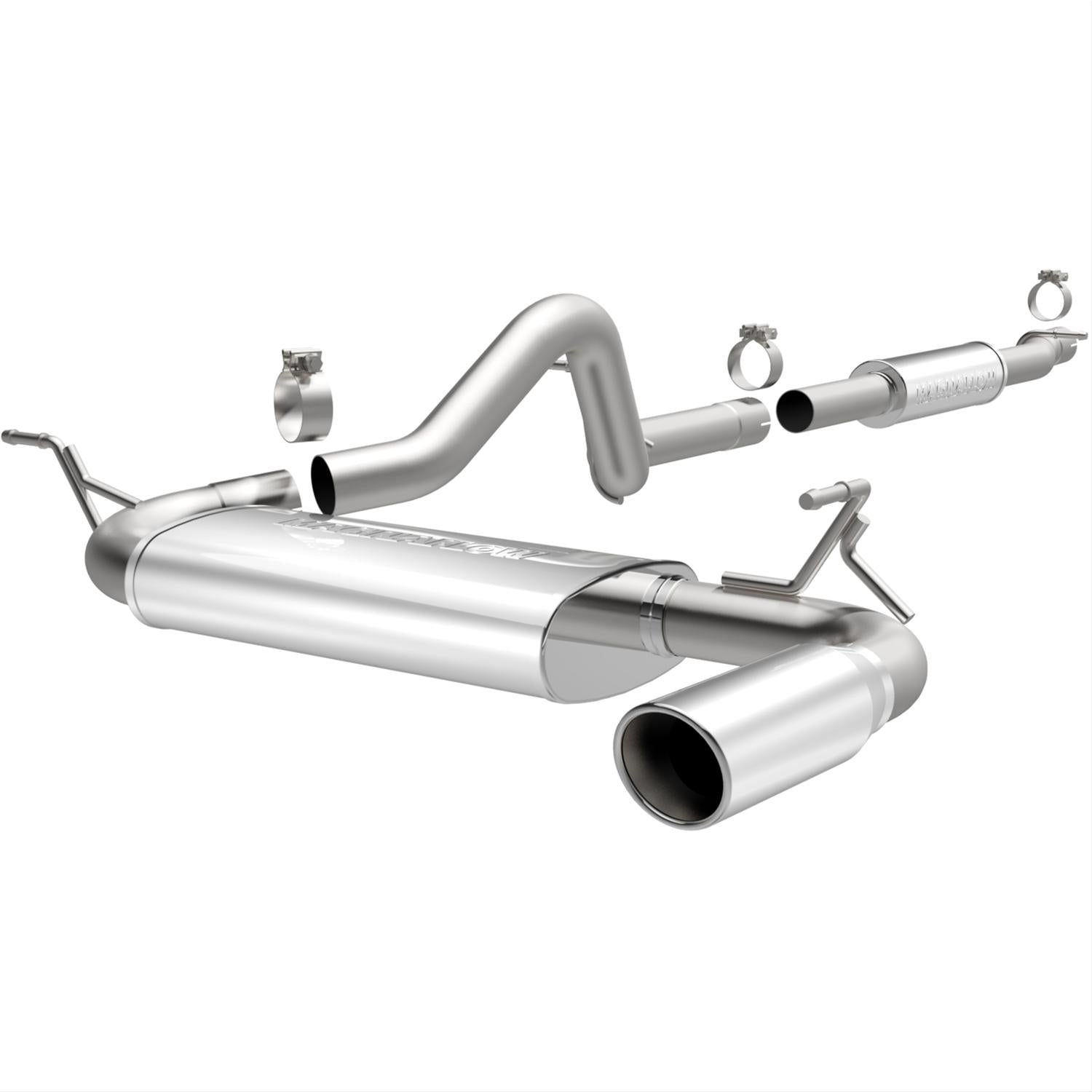 MagnaFlow Street Series Performance Exhaust Systems 15115