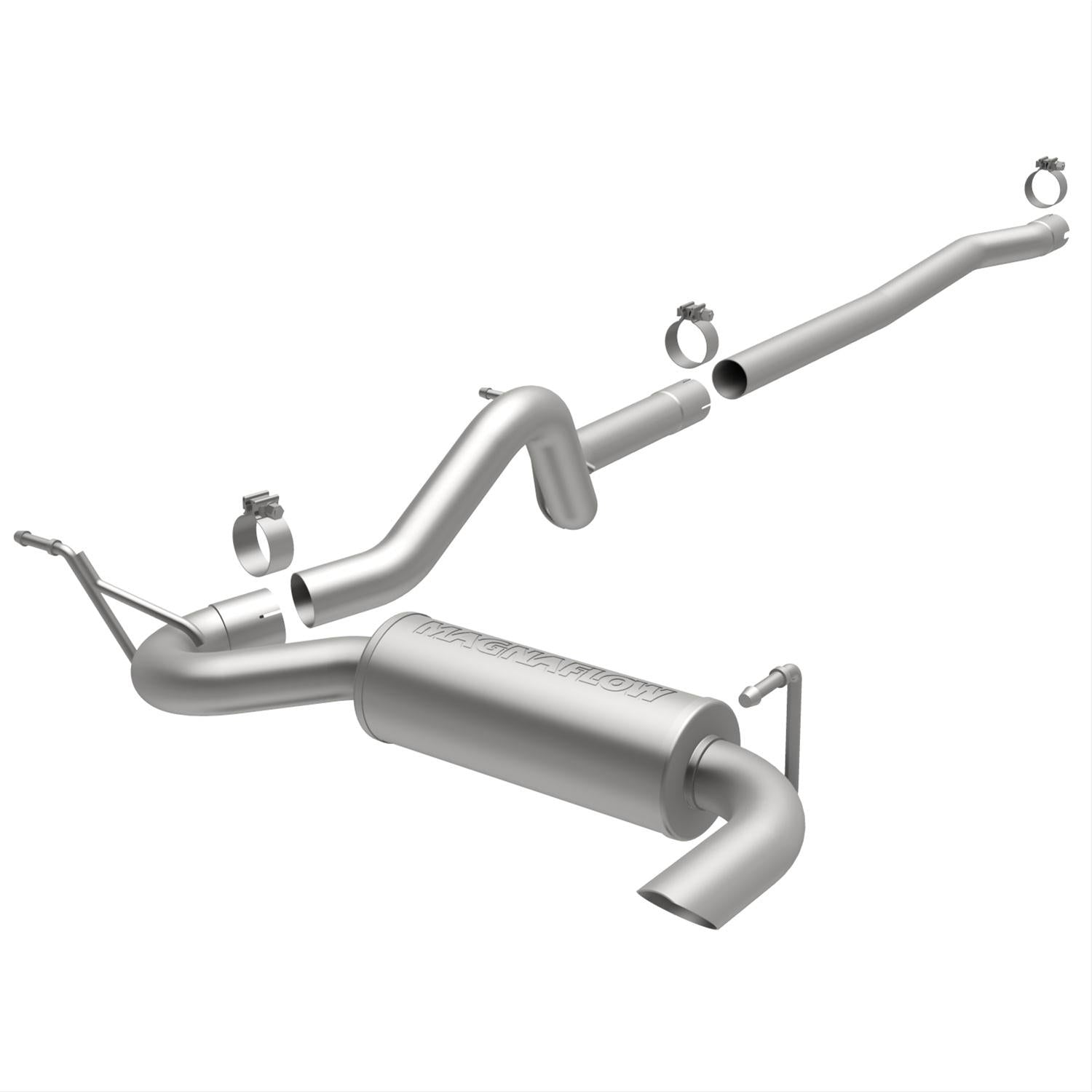 MagnaFlow Competition Series Exhaust Systems 15117