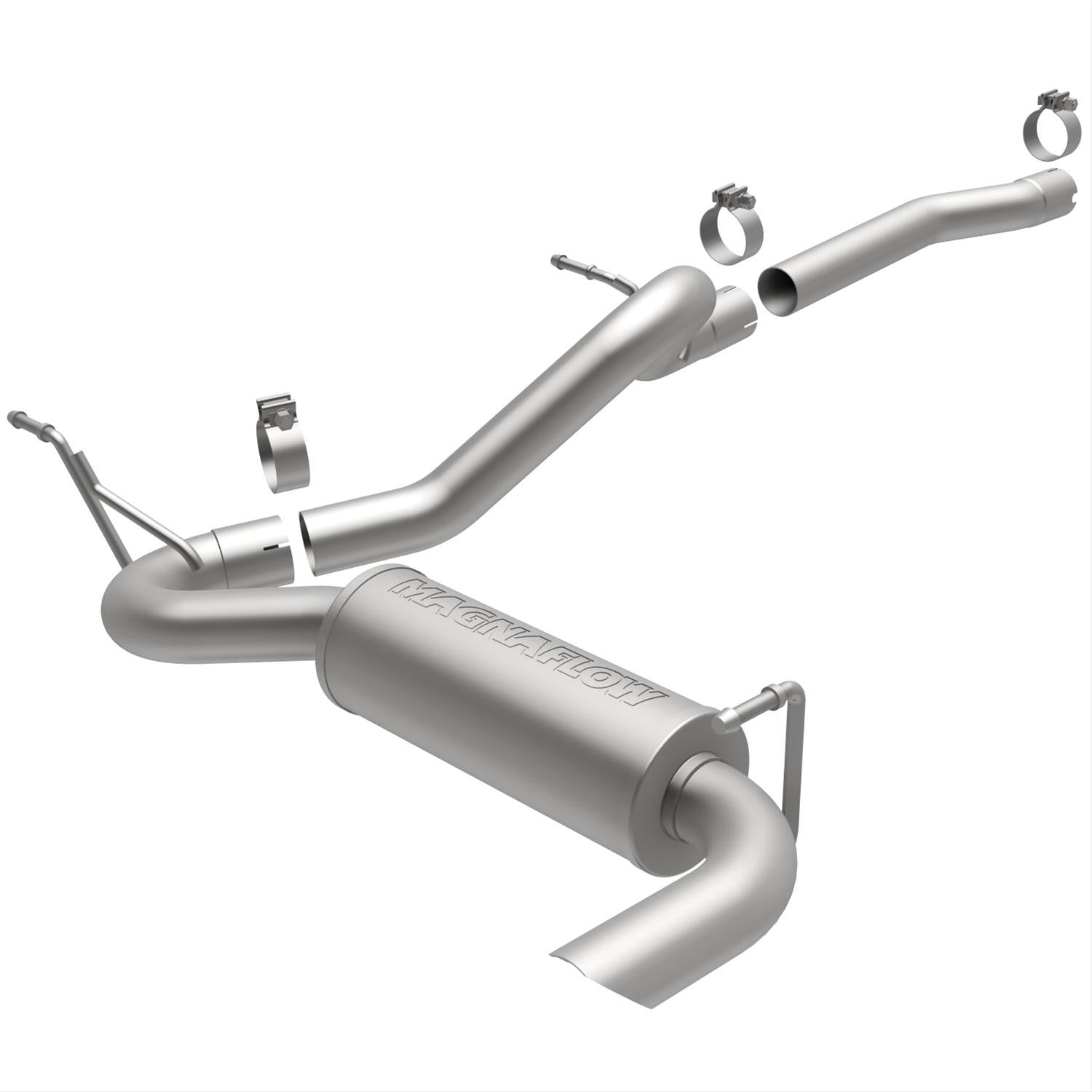 MagnaFlow Competition Series Exhaust Systems 15118